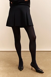 Bas collant 70 deniers avec culotte de maintien