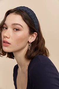 Bandeau texturé
