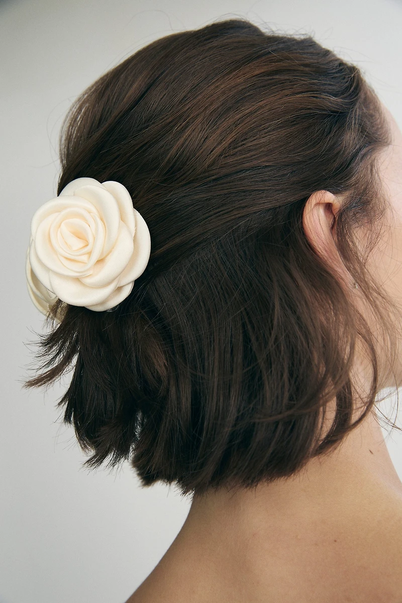 Pince à cheveux