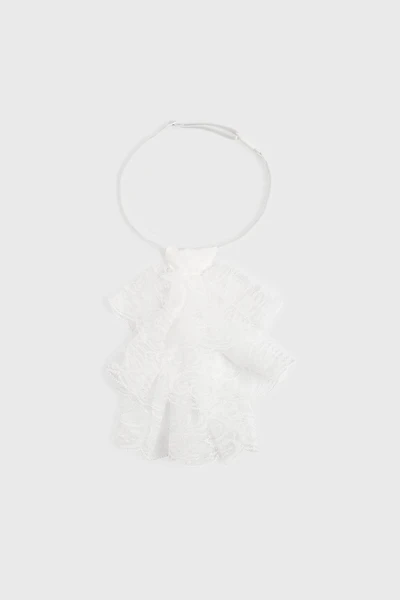 Lace Jabot