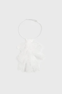 Lace Jabot