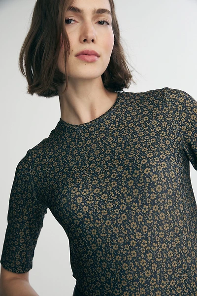 Printed t-shirt