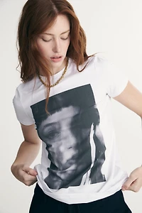 Printed t-shirt