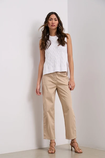 Casual Carrot Pant