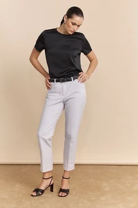 Cropped pants