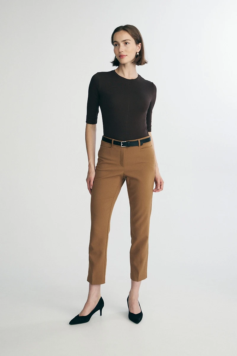 Pantalon Urbain écourté