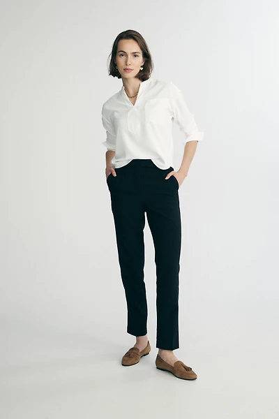 High waist pant