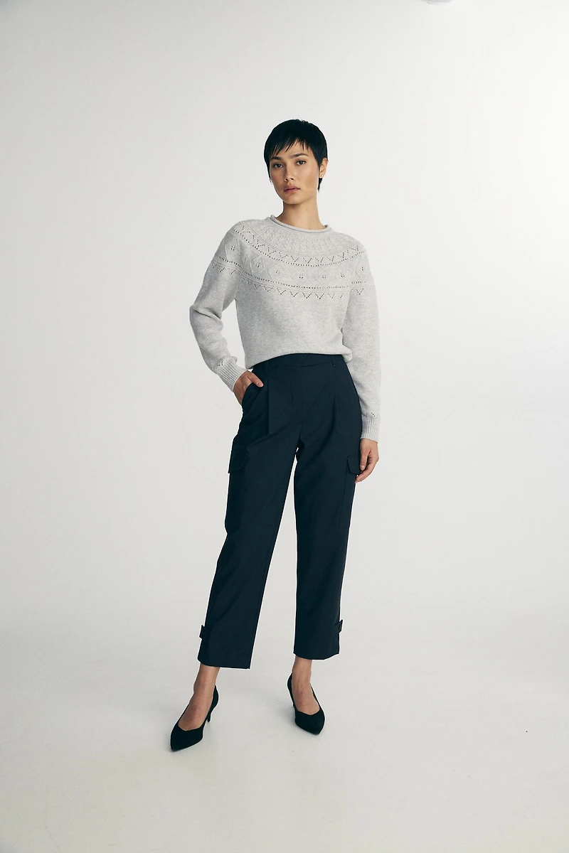 Pantalon cargo