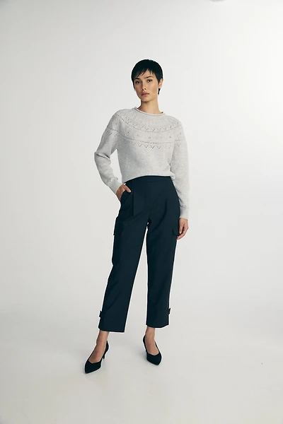 Pantalon cargo
