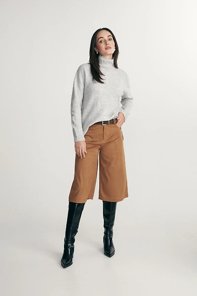 Gaucho pants