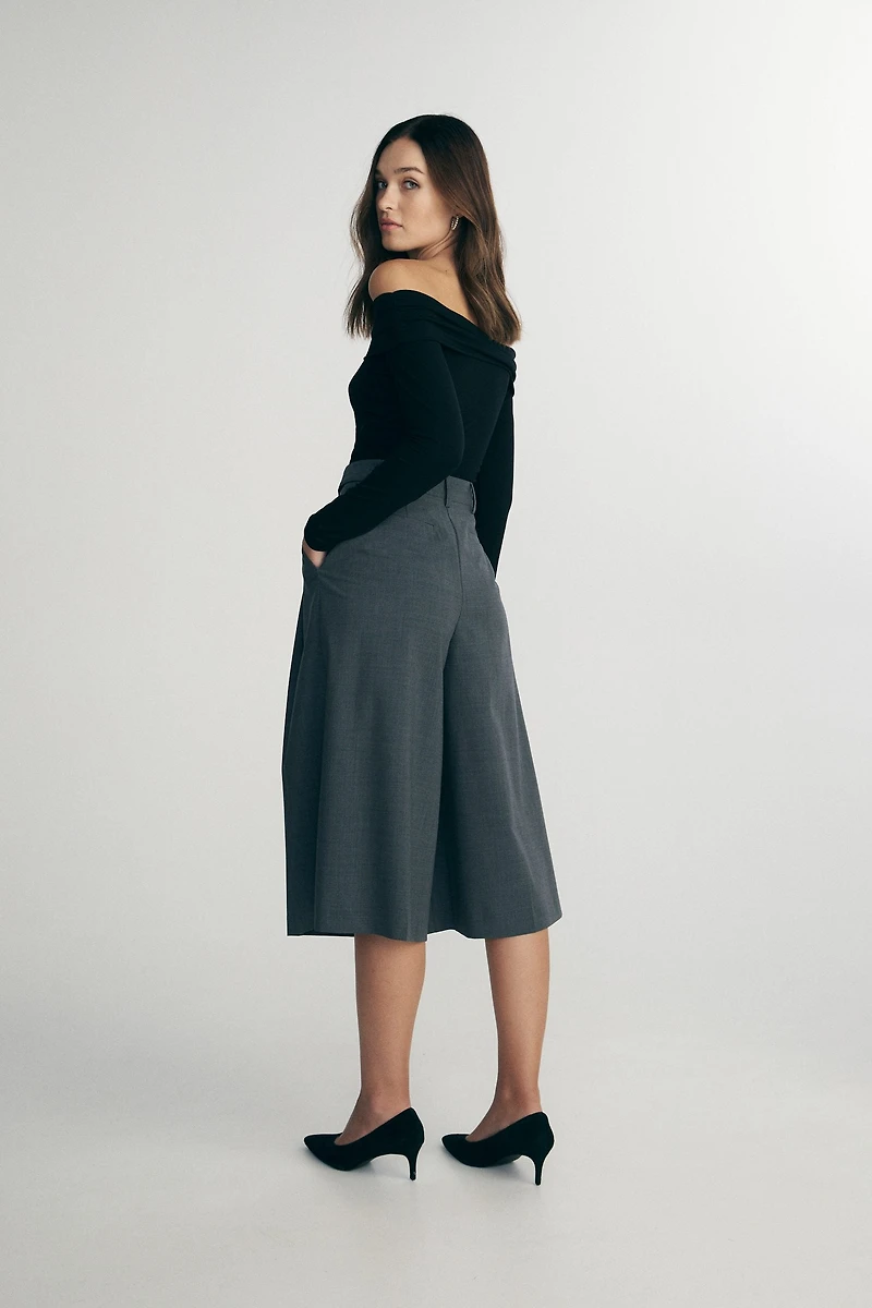 Pantalon gaucho