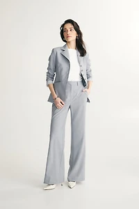 High waist modern pant