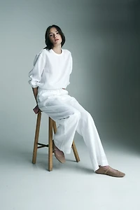 Linen pant