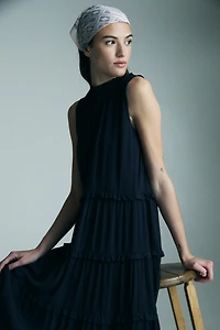 Sleeveless dress