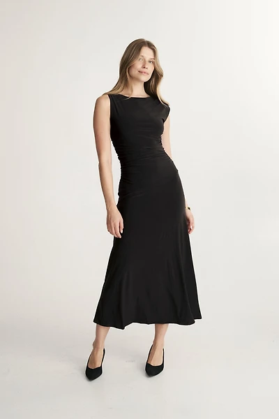 Sleeveless Maxi Dress