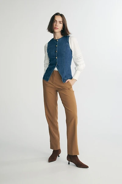 Veste en denim