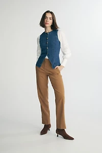 Veste en denim
