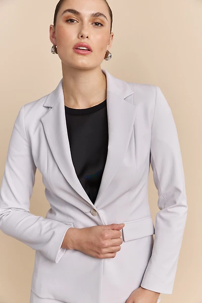 Fitted jacket