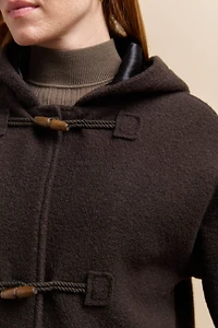 Casual oversized jacket