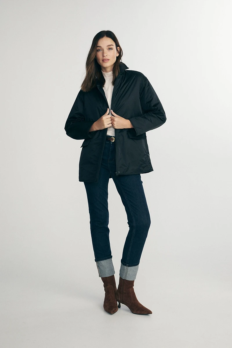 Manteau ample