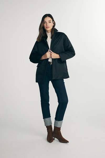 Manteau ample