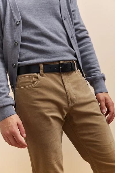 Ceinture en cuir