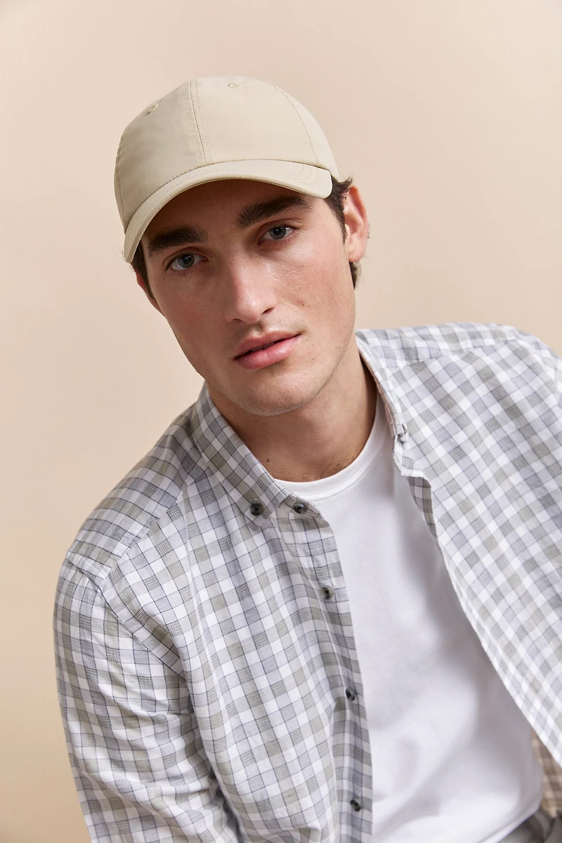 Nylon cap