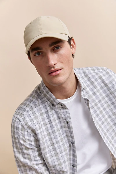Casquette de nylon