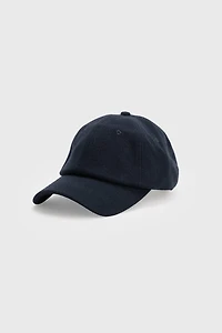Felted jersey cap