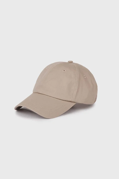 Twill fabric baseball cap