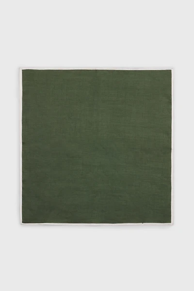 Ramie pocket square