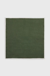 Ramie pocket square