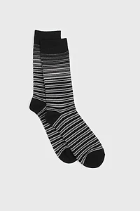 Chaussettes à rayures