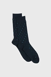 Chaussettes à pois