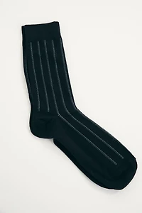 Dotted socks