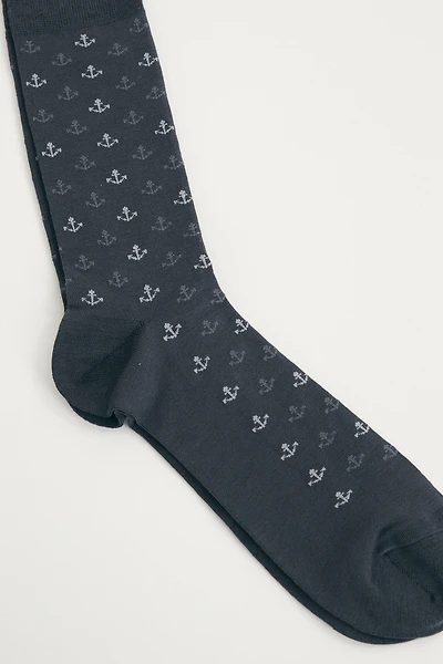 Anchor socks