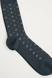 Anchor socks