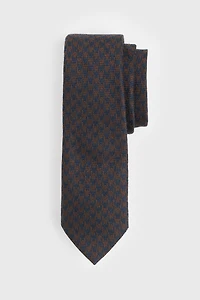 Herringbone tie
