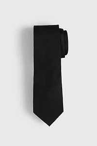 Cravate jacquard