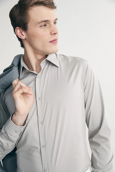 Chemise ajustée