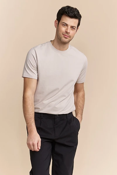 Stamps graphic print t-shirt