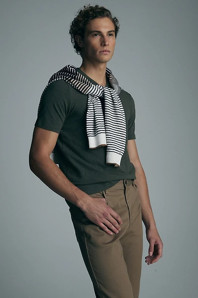 Basic V neck T-shirt