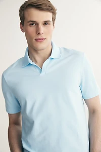 Polo johnny piqué