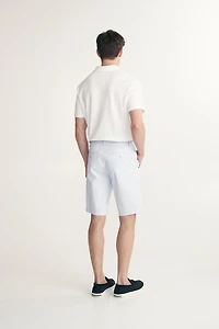 Chino-look bermuda