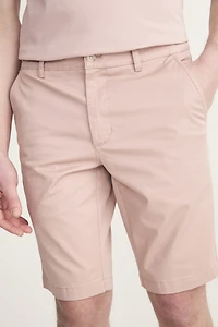 Chino-look bermuda