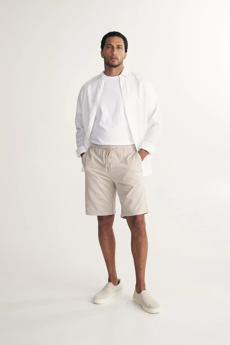 Jersey bermuda