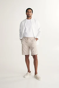 Jersey bermuda