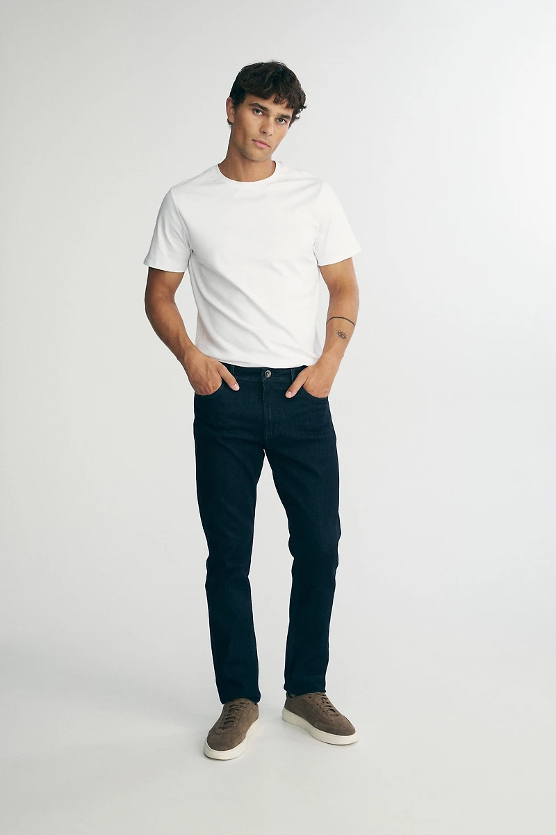 Slim fit jeans