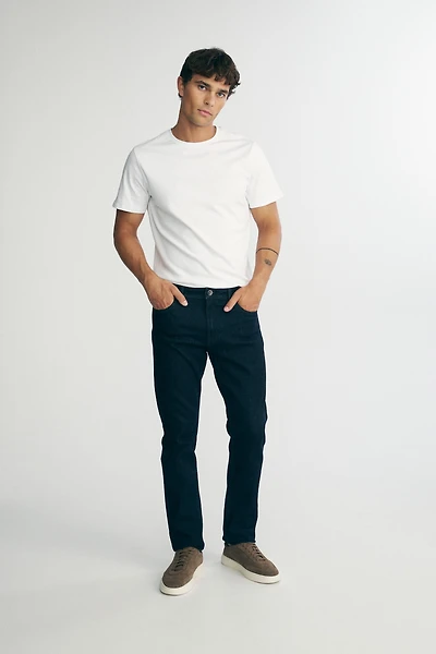 Slim fit jeans