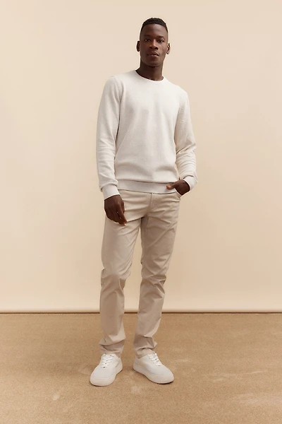 Pantalon étroit 5 poches